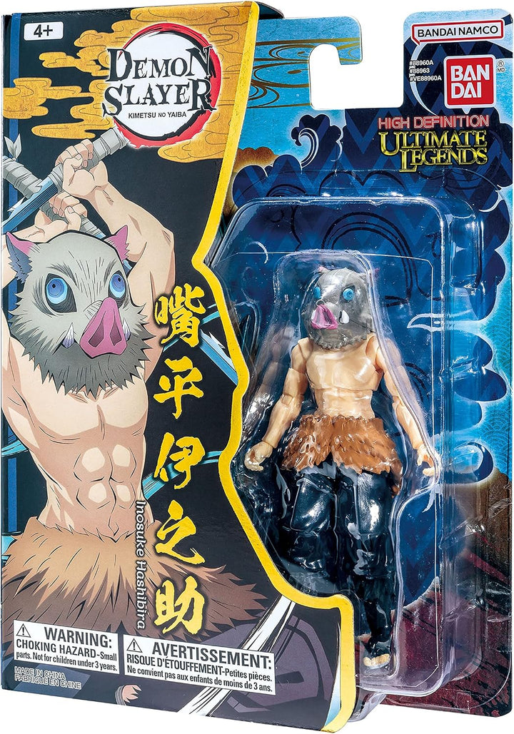 Bandai Namco Ultimate Legends - Demon Slayer - Figura de acción de...