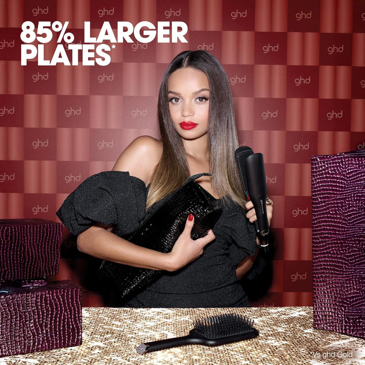 ghd Chronos &amp; Chronos Max Stylers \u2015 Planchas alisadoras pr...