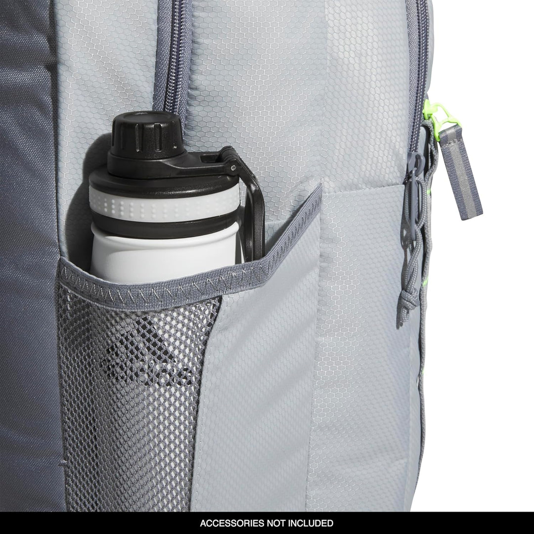 Mochila adidas Excel - Mochila grande y duradera para laptop, libro...