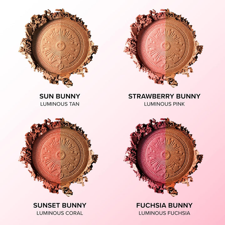 Too Faced Sun Bunny - Bronceador colorete | Doble sombra transparen...