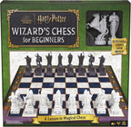 Spin Master Games Harry Potter Maestro de ajedrez paso a paso clásico juego