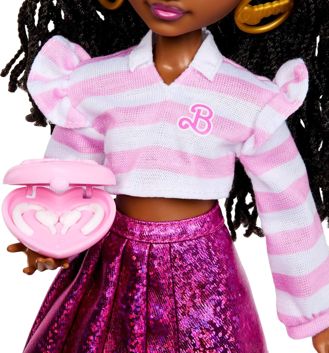 Barbie Dream Besties Brooklyn - Muñeca de moda y