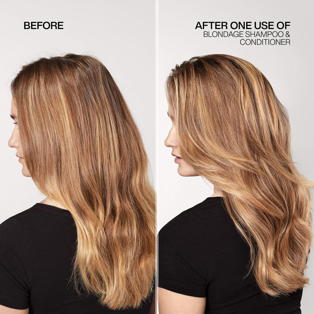 Redken Blondage Purple Shampoo For Blonde, Bleached or Highlighted...