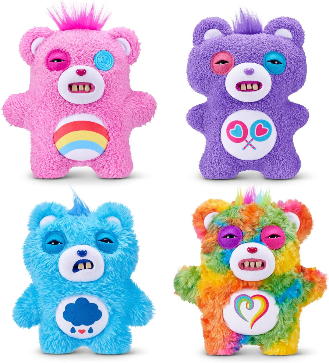 Fuggler Care Bears - Peluche de 9 pulgadas por ZURU
