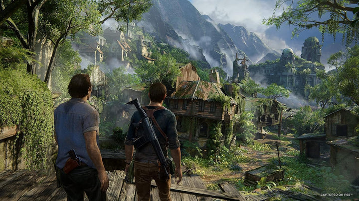 UNCHARTED Legacy of Thieves Collection - PlayStation 5