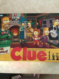 Juego de detectives de pistas de Los Simpson