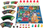 Mattel Games Ghost Fightin' Treasure Hunters Edición de aniversario Juego