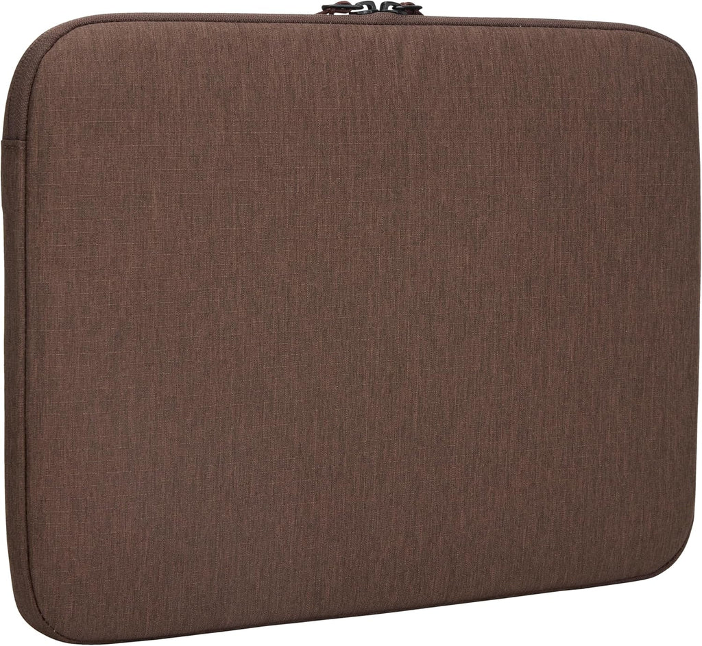 Thule Funda para portátil Lithos, compatible con MacBook Air, 15 pulgadas, MARRÓN NUANCED