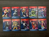 Marvel Multiverse RPG 2D Mini Pack #1 Héroes y villanos