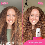 K18 Mascarilla Molecular Capilar Sin Enjuague, Repara el Cabello Se...