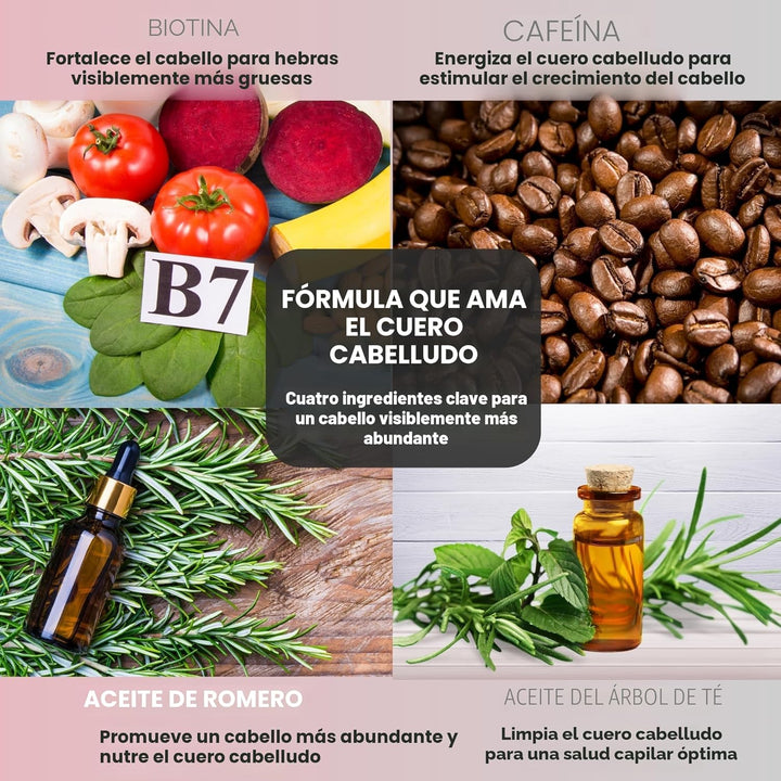 Kit de Renovación Capilar Micro Infusión de Glov Beauty \u2013 Esta...