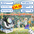 Upgraded Bubble Machine Outdoor Toys para Kids & Wedding Party