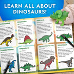 National Geographic Dinosaur Dig Kit con 12 Dino Eggs para Kids