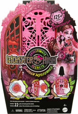 Monster High Skulltimate Secrets - Juego de muñecas y accesorios, G...