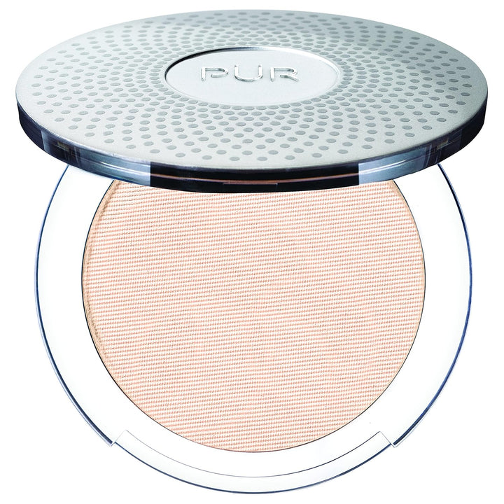 PÜR MINERALS Base de Maquillaje Mineral Prensada 4 en 1 en Polvo co...