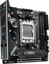 ASUS ROG Strix B850-I Gaming WiFi AMD AM5 B850 Mini-ITX mITX Placa...