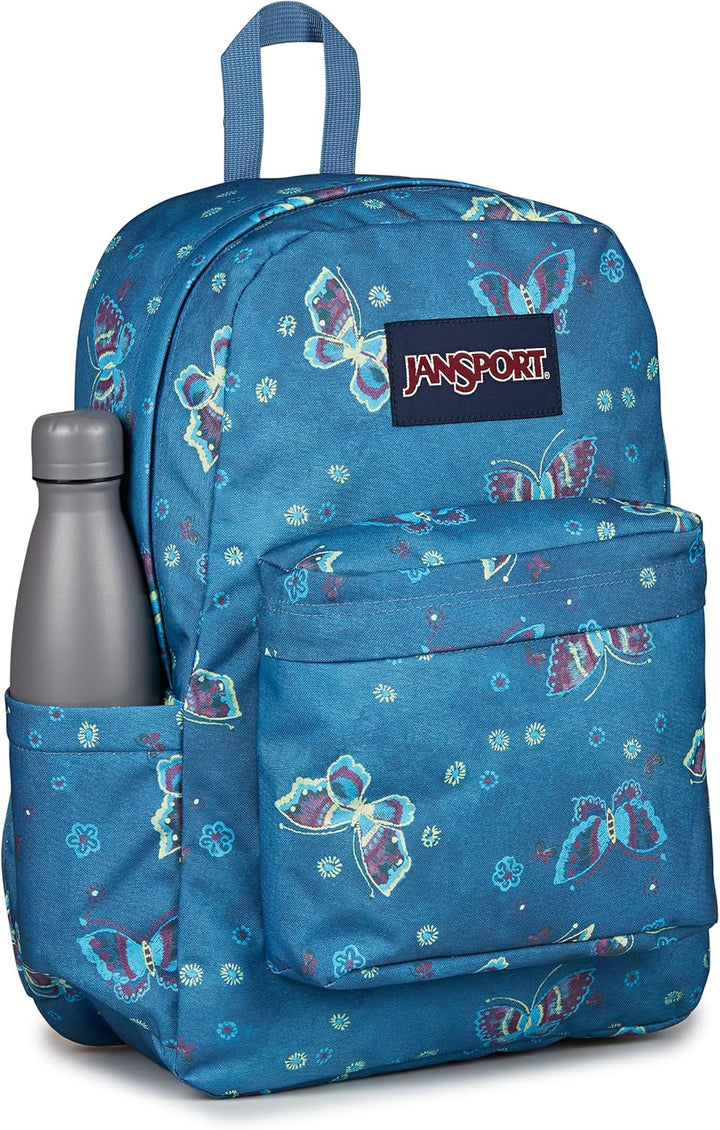 JanSport Mochila Superbreak Plus, Tamaño único