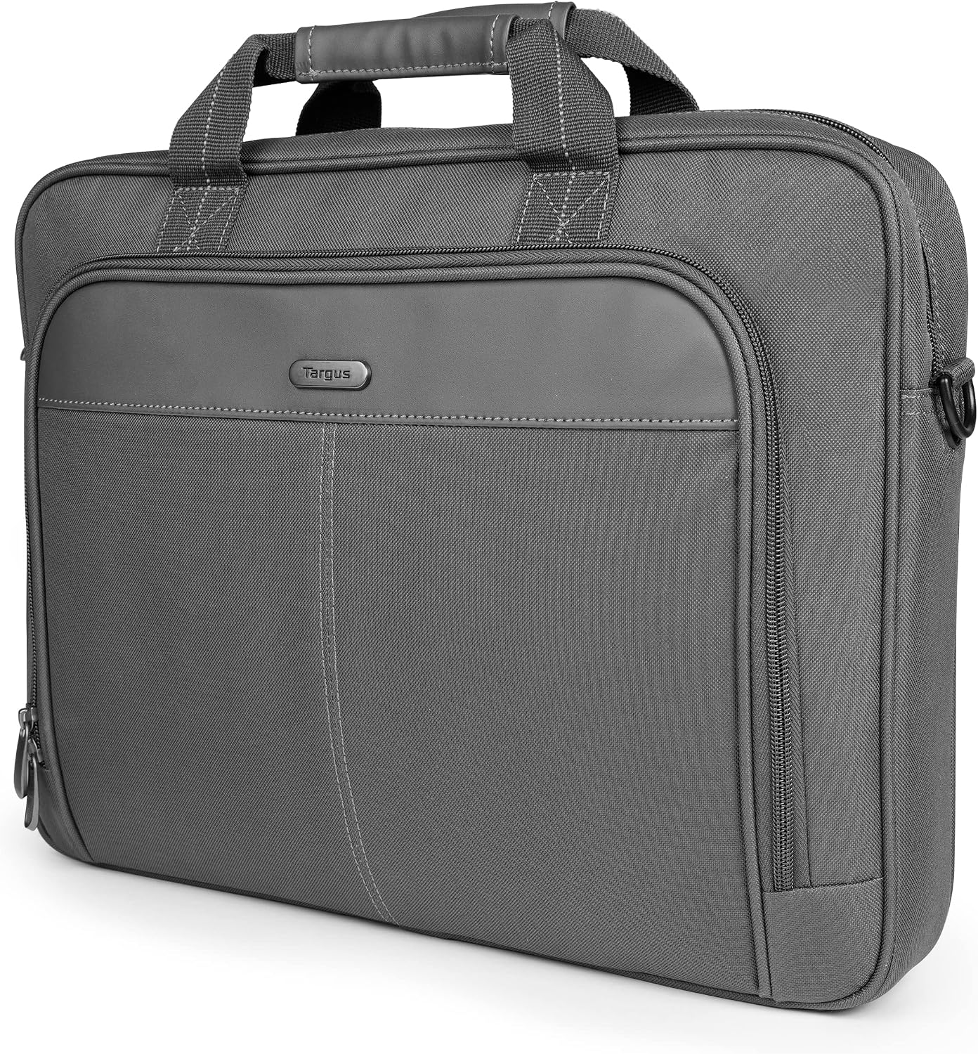 Targus Bolsa clásica delgada para laptop de 15 a 16 pulgadas, color...