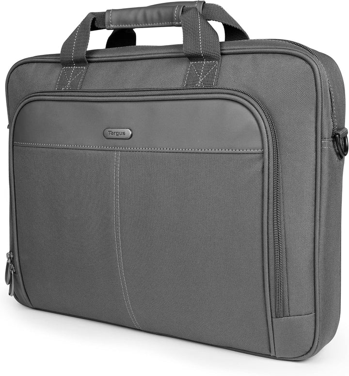 Targus Bolsa clásica delgada para laptop de 15 a 16 pulgadas, color...