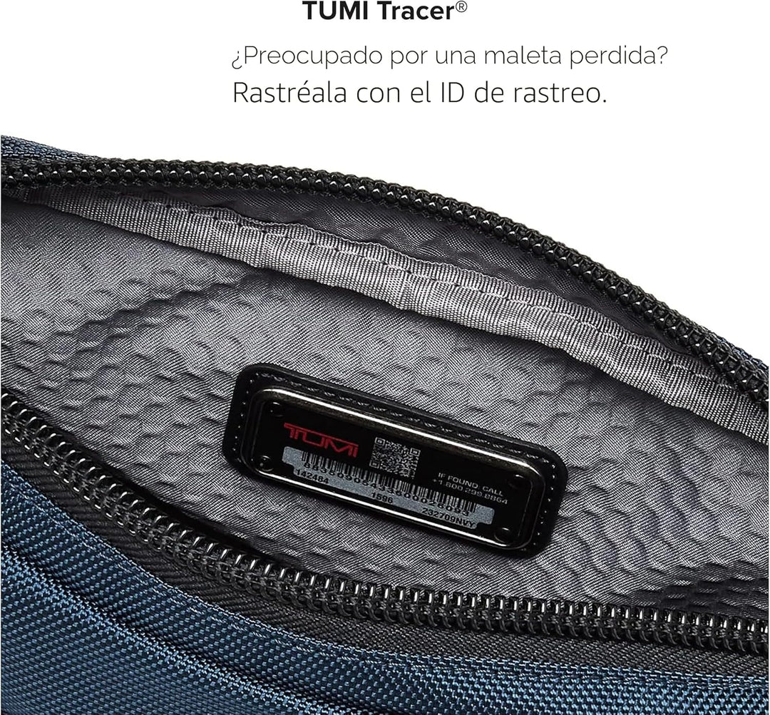 TUMI - Mochila de navegación Alpha Bravo - Mochila de viaje diario...