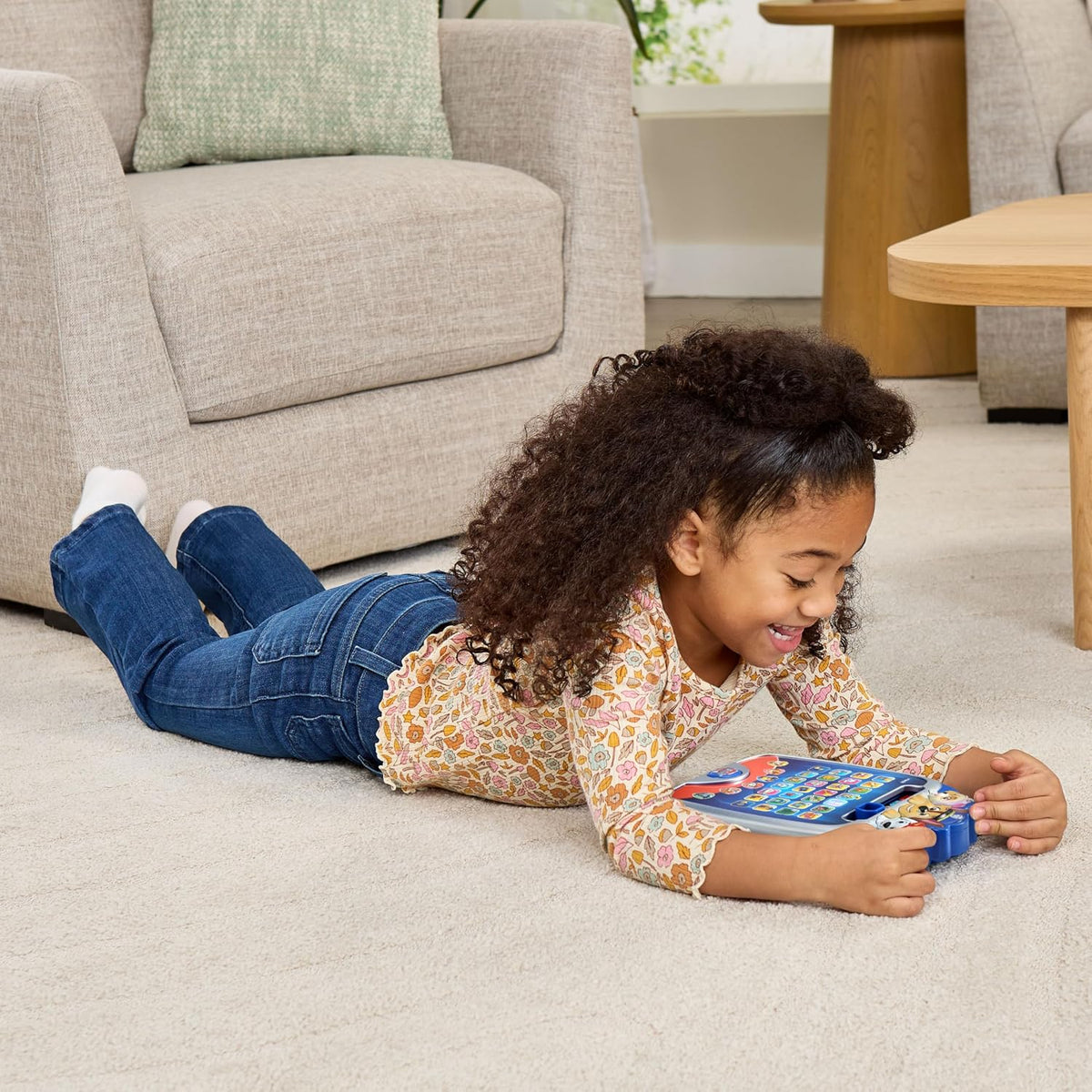 VTech PAW Patrol - Almohadilla para cachorros de misiones iluminadas