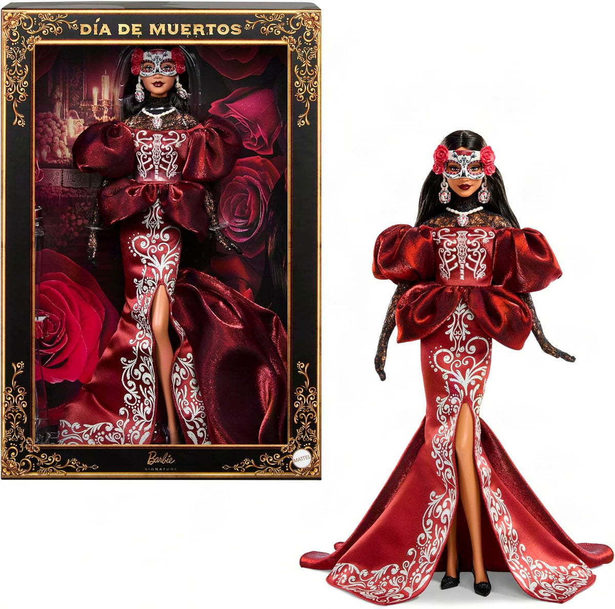 Barbie Muñeca coleccionable Signature Día De Muertos