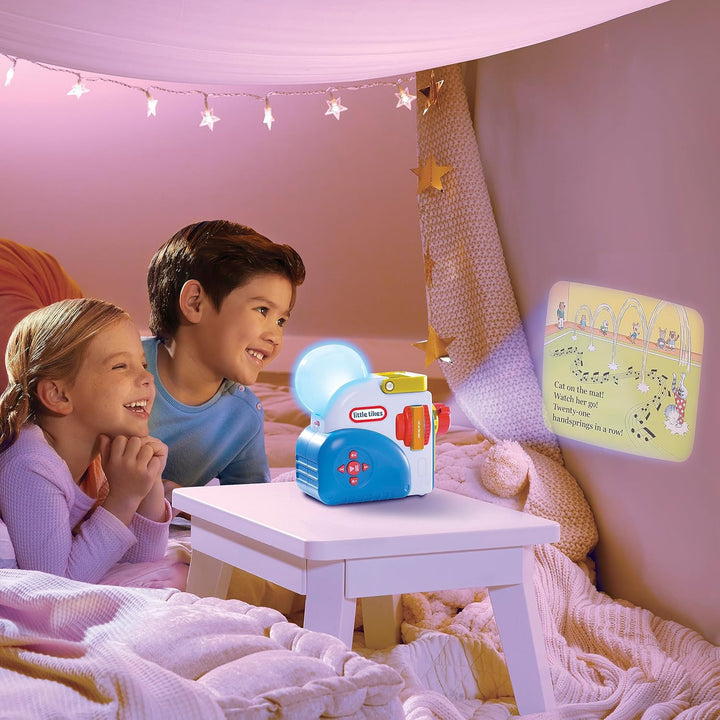 Little Tikes Story Dream Machine - Colección colorida de