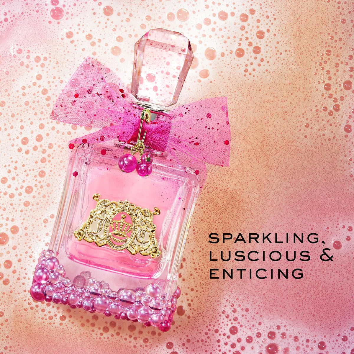 Juicy Couture Viva La Juicy Eau De Parfum, Perfume para Mujer con N...