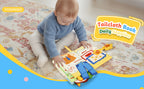 YOGINGO Libros para bebés Montessori Toys Daily