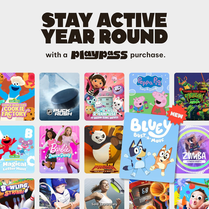 Nex Playground - The Active Play System for Kids Families