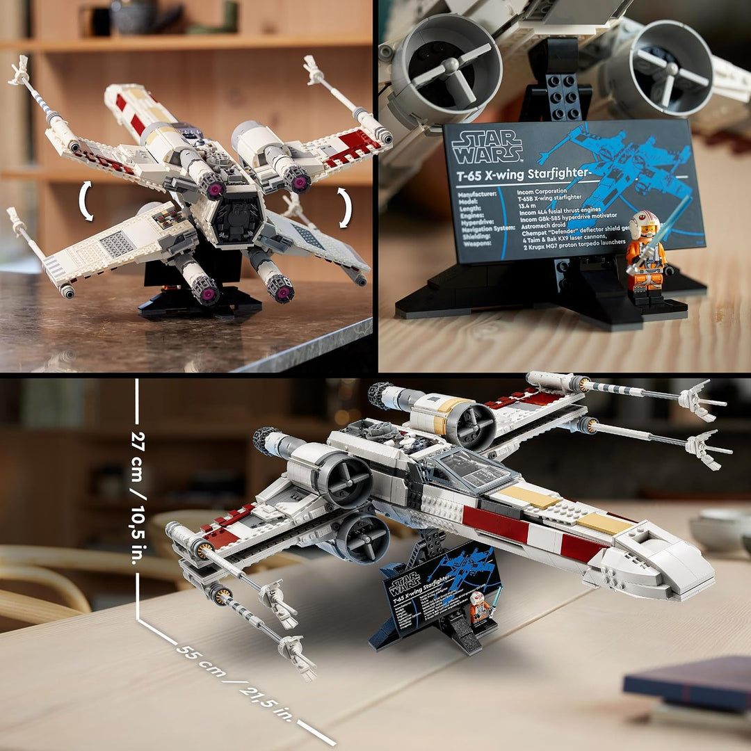 LEGO Star Wars Caza estelar Ala-X™ (75355)