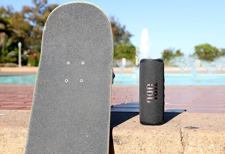 JBL Flip 6 - Altavoz Bluetooth portátil, sonido potente y graves pr...