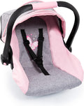 Bayer Design 67933AA Toy - Asiento de automóvil Easy Go