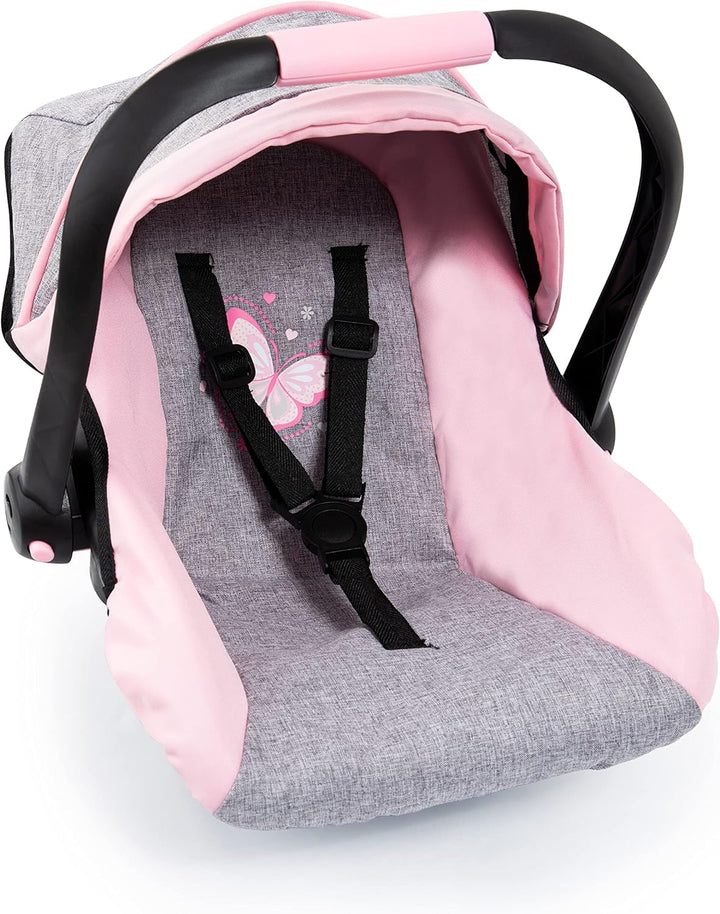 Bayer Design 67933AA Toy - Asiento de automóvil Easy Go para cochec...