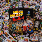 Rio Grande Games Moon Colony Bloodbath Juego de cartas de construcción de motor estratégico