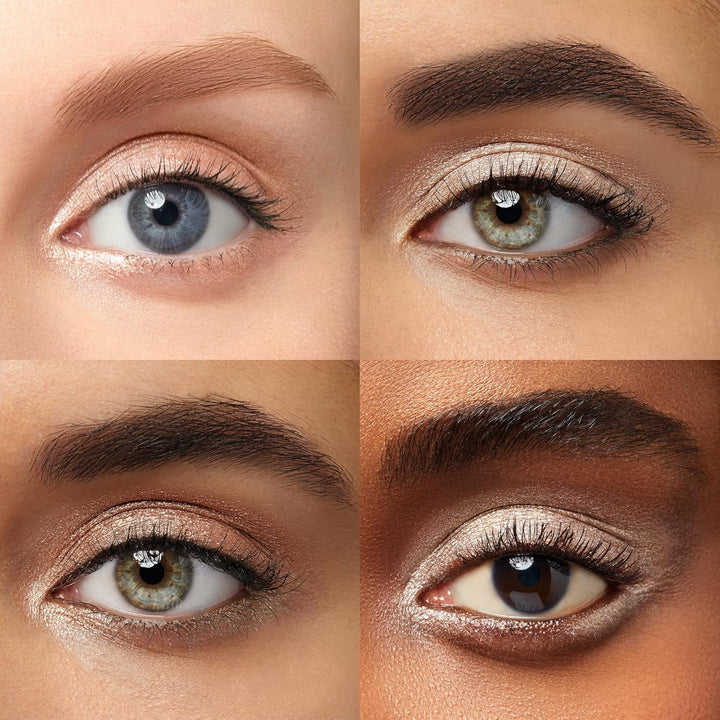 Julep - Sombra de ojos 101, de crema a polvo, impermeable, en barra...