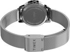 Timex Reloj Easy Reader para mujer