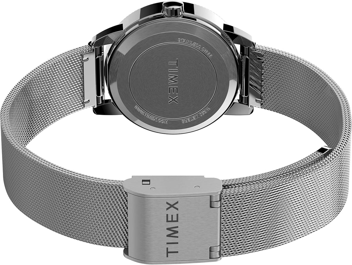 Timex Reloj Easy Reader para mujer