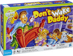 Hasbro Gaming Juego de mesa preescolar Dont Wake Daddy
