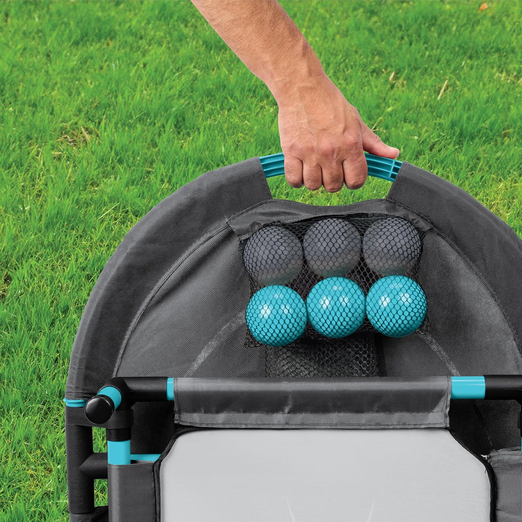 EastPoint Spring Fling - Juego de rebote – Construcción duradera de PVC