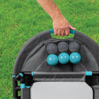 EastPoint Spring Fling - Juego de rebote – Construcción duradera de PVC