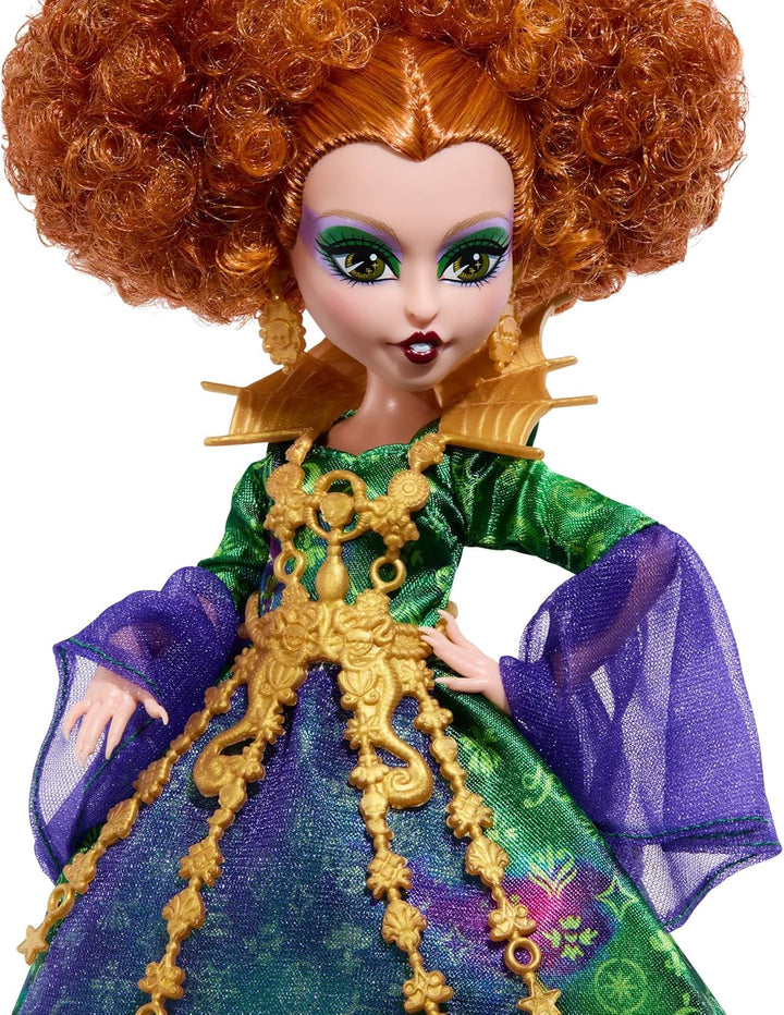 Monster High Skullector Hocus Pocus Dolls \u2013 Set de colección d...