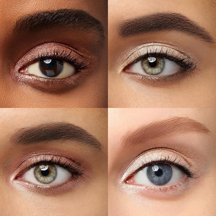Julep - Sombra de ojos 101 de crema a polvo, impermeable, en barra...