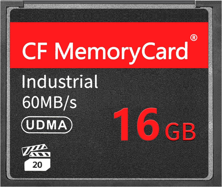Tarjeta de memoria CF 32 GB UDMA Velocidad hasta 300x