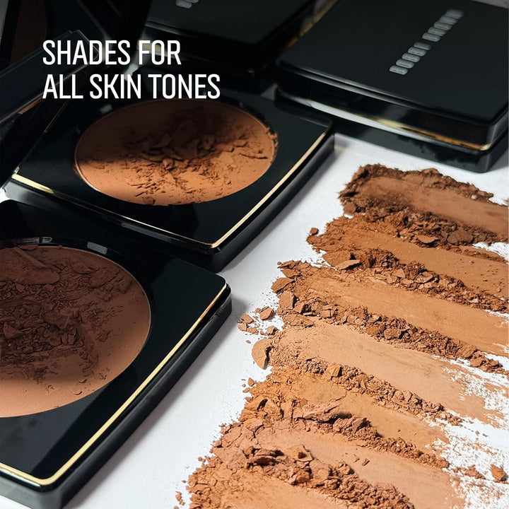Bobbi Brown Polvo bronceador | Polvo bronceador mate que calienta l...