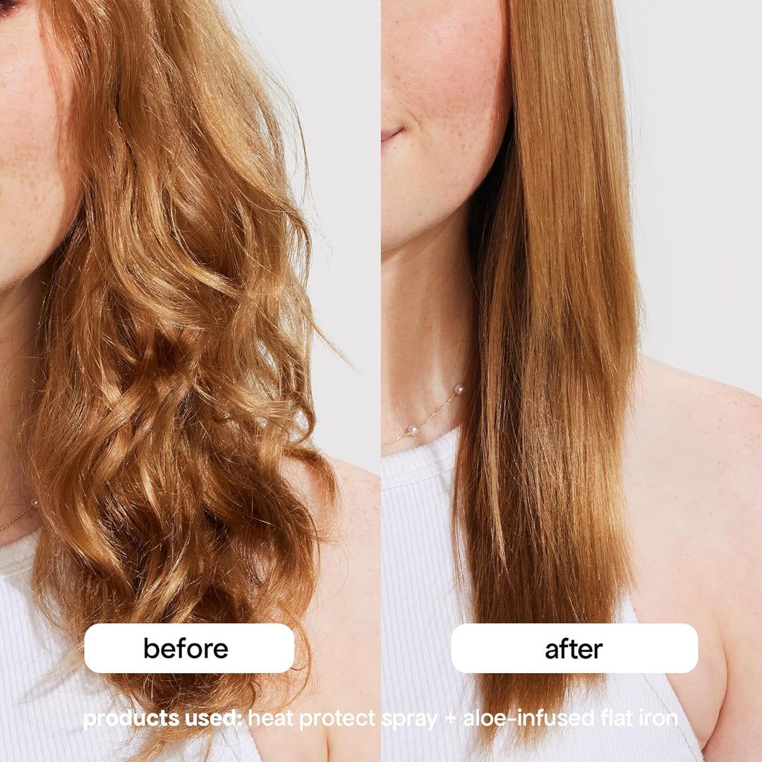 BondiBoost Plancha de Pelo con Recubrimiento de Aloe 1" US
