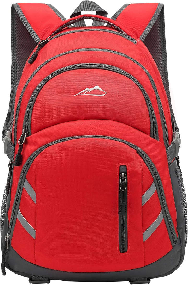 ProEtrade - Mochila para universidad con puerto de carga USB, para...