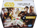 Juego de cartas Star Wars Han Solo