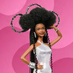 Barbie Muñeca Brooklyn Signature Totally Hair Don't Care