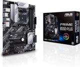 ASUS Prime B550-PLUS AMD AM4 Zen 3 Ryzen 5000 y 3ª generación Ryzen...